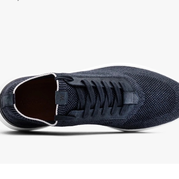 Wolf & Shepherd SupremeKnit Trainer Sneakers - Picture 5 of 13